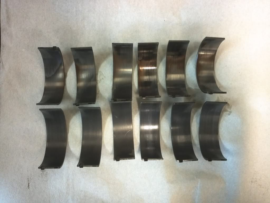 Bad knock from worn rod bearing? R3VLimited Forums